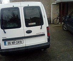 Opel combo 1.3 cdti sale or swap - Image 4/6