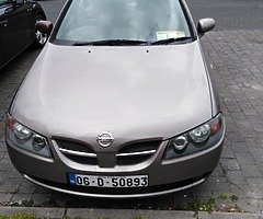 1.4 nissan almera