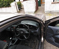1.4 nissan almera - Image 4/5