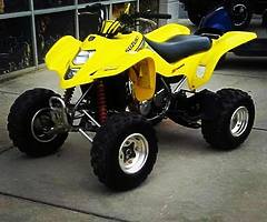 Ltz 400 wanted ireland !!