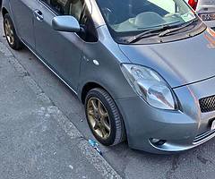 Toyota Yaris 2008 diesel