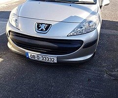 2008 Peugeot 207 immaculate - Image 5/10