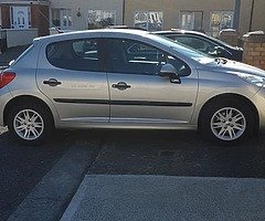 2008 Peugeot 207 immaculate - Image 9/10