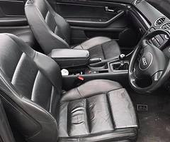 2005 Audi A4 2.5 Tdi convertible .Don’t miss the summer !!!! - Image 5/10