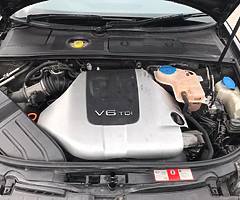 2005 Audi A4 2.5 Tdi convertible .Don’t miss the summer !!!! - Image 7/10