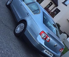 *Breaking* 2006 Volkswagen Passat