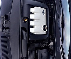 *Breaking* 2006 Volkswagen Passat