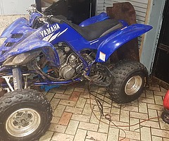 2005 Yamaha raptor 660 05 - Image 3/4