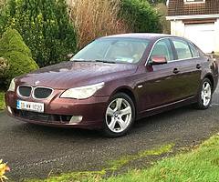 2009 BMW 520d 2.0 Diesel satnav New Nct 01/20 - Image 3/10