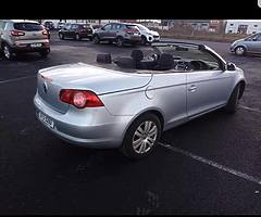 07 Volkswagen eos  convertibles  nct  3/19 tax 4/19 - Image 3/6