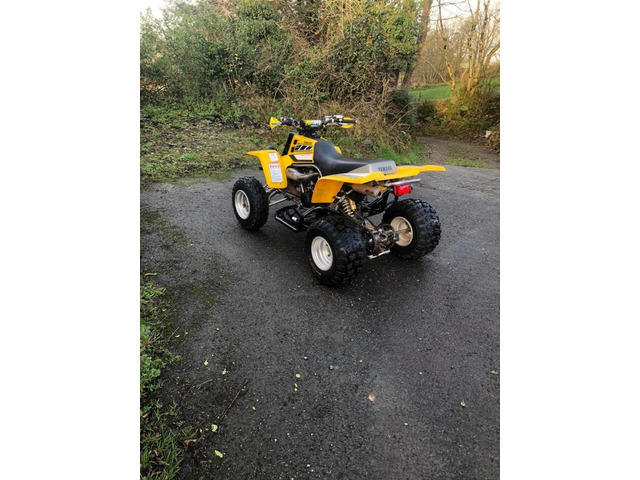 Yamaha Banshee Yellow 50th Anivarsary Model ❗️Road Registered❗️ - 4/8