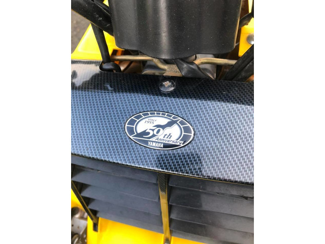 Yamaha Banshee Yellow 50th Anivarsary Model ❗️Road Registered❗️ - 6/8