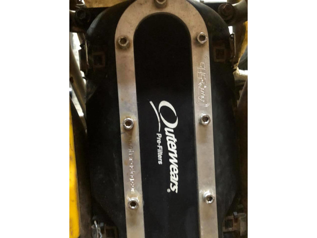 Yamaha Banshee Yellow 50th Anivarsary Model ❗️Road Registered❗️ - 7/8