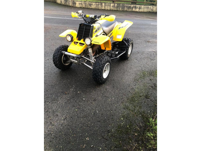 Yamaha Banshee Yellow 50th Anivarsary Model ❗️Road Registered❗️ - 8/8