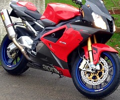 Aprilia rsv1000r - Image 3/4