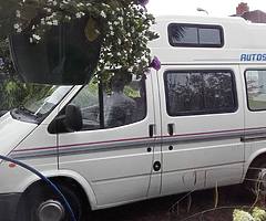 Campervan wanted