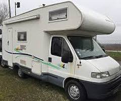 Campervan wanted