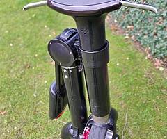 City Folding electric scooter