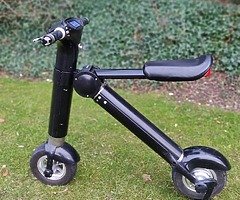 City Folding electric scooter - Image 4/5