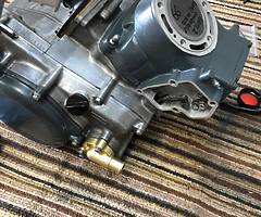 SUZUKI RM125 - Image 8/10