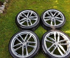 wheels with tires - Image 3/4