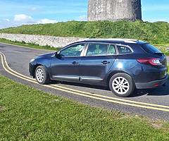 2010 Renault megane