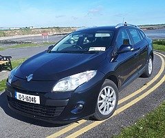2010 Renault megane - Image 4/7