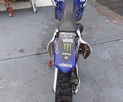 Yz125