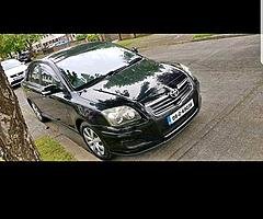 Toyota Avensis 1600 vvti