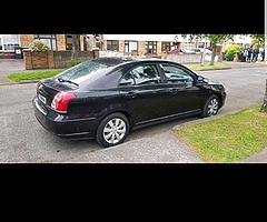 Toyota Avensis 1600 vvti