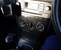 Toyota Avensis 1600 vvti - Image 4/5
