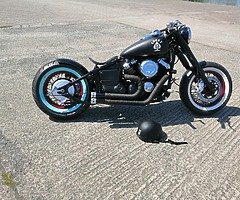 1998 Yamaha Xvs650 - Image 5/9