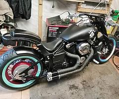 1998 Yamaha Xvs650 - Image 6/9