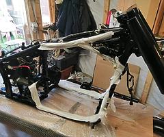 1998 Yamaha Xvs650 - Image 7/9