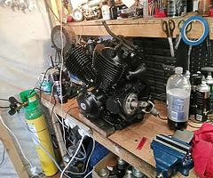 1998 Yamaha Xvs650 - Image 8/9