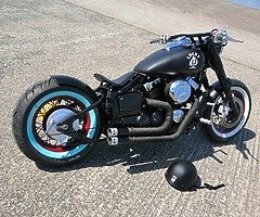 1998 Yamaha Xvs650 - Image 9/9