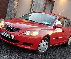 2006 Mazda 3 1.4 NCT 1019 - Image 3/7