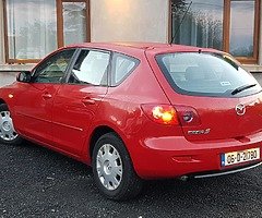 2006 Mazda 3 1.4 NCT 1019 - Image 5/7