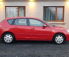2006 Mazda 3 1.4 NCT 1019 - Image 6/7