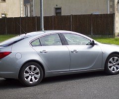 Lovley 2011 (VAUXHALL) Insignia. 1.8 Petrol.
