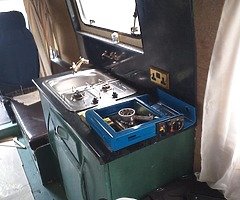 Camper van