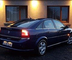 2007 Vauxhall/Opel Vectra NCT 0420 - Image 4/8