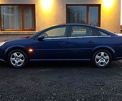 2007 Vauxhall/Opel Vectra NCT 0420 - Image 5/8