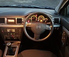 2007 Vauxhall/Opel Vectra NCT 0420 - Image 7/8