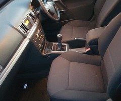 2007 Vauxhall/Opel Vectra NCT 0420 - Image 8/8