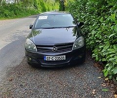 2007 opal Astra 1.4