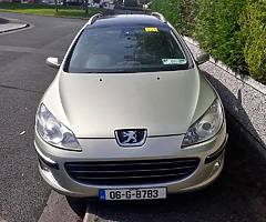 Peugeot 407