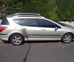 Peugeot 407