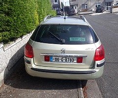Peugeot 407