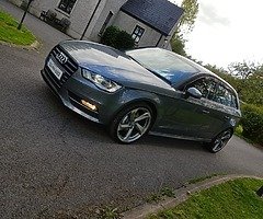 ## Audi a3 Sport ##